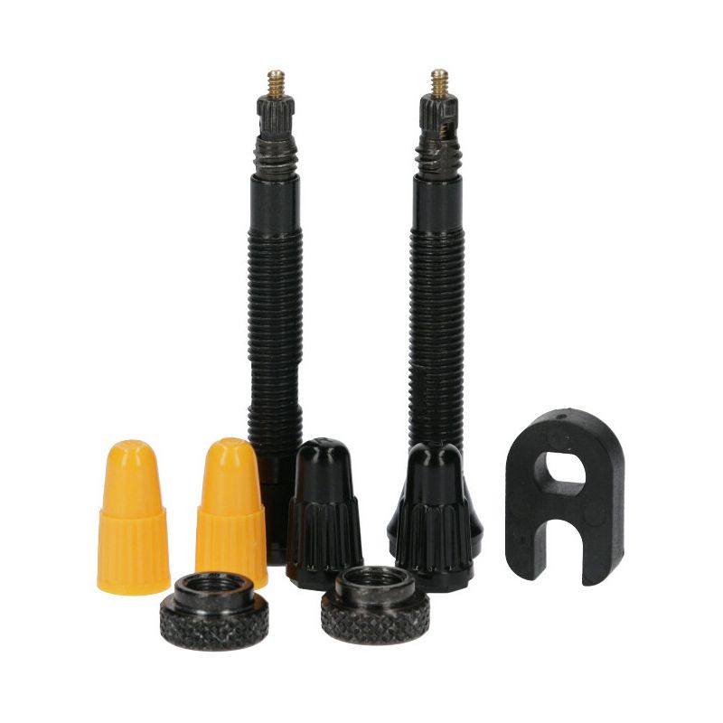 CONTINENTAL | Válvula Tubeless Presta (2 uds)