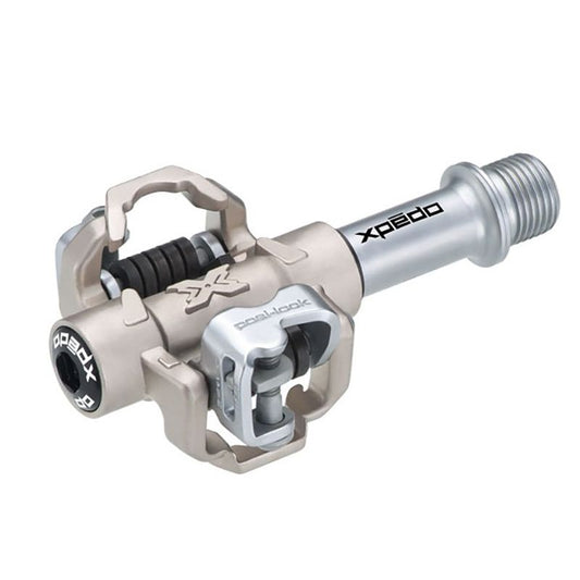 XPEDO | Pedales M-Force 3 Plata