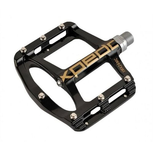 XPEDO | Pedales Spry Magnesio Negro