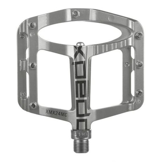 XPEDO | Pedales Spry Magnesio Plata