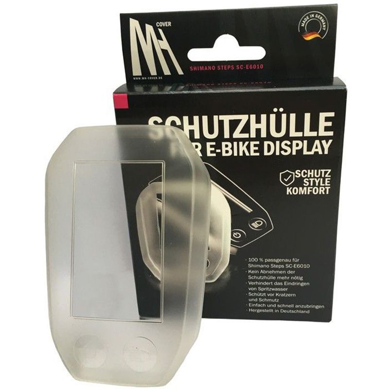 MH COVER | Funda Protectora para Pantalla SHIMANO STEPS SC-E6010