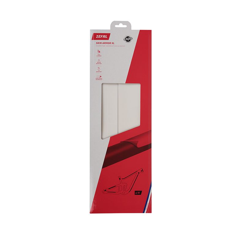 ZEFAL | Protector de Cuadro Skin Armor XL