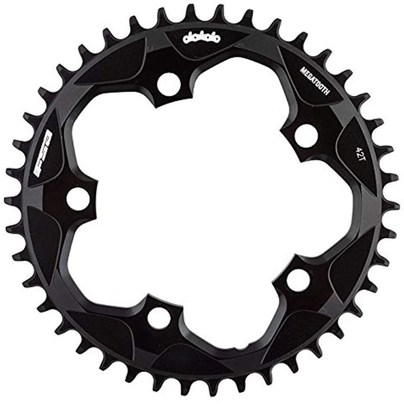 FSA | Plato BCD110x5 1x Super Megatooth