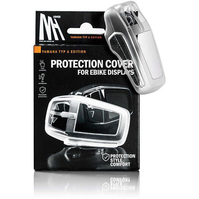MH COVER | Funda Protectora para Pantalla Yamaha TYP A Series