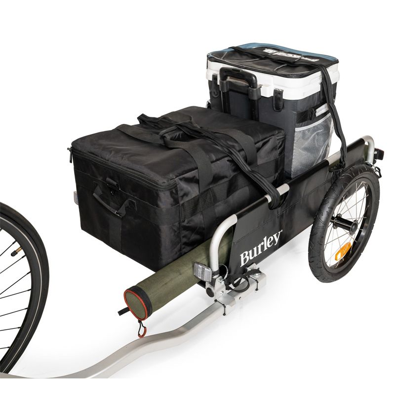 BURLEY | Remolque Flatbed