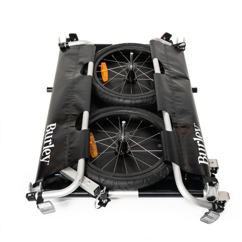 BURLEY | Remolque Flatbed