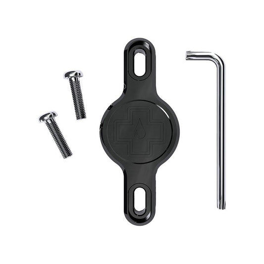 MUC-OFF | Soporte Localizador Secure TAG V2 al Portabidón