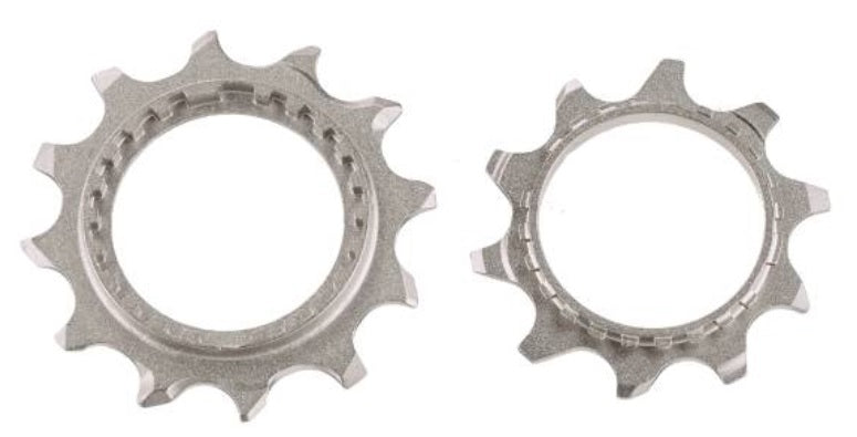 SHIMANO | Kit de Coronas para Cassette XTR M9100 10-12T 12v