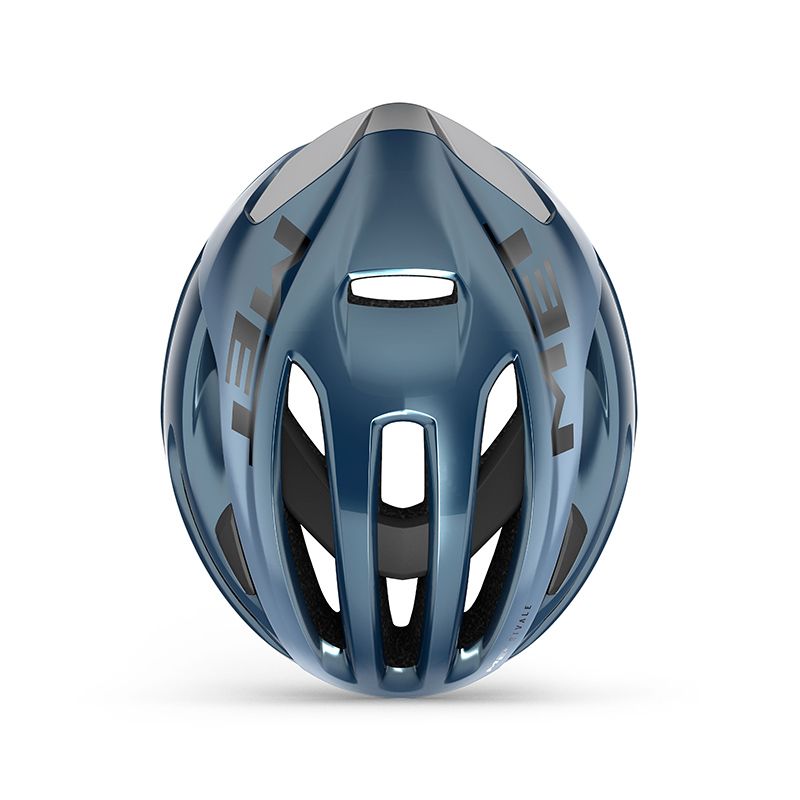 MET | Casco de Ciclismo RIVALE Mips azul marino