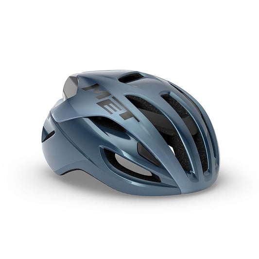 MET | Casco de Ciclismo RIVALE Mips azul marino