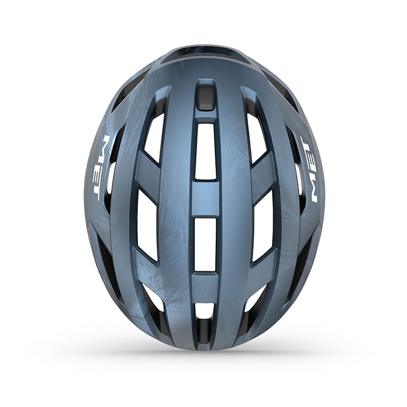 MET | Casco de Ciclismo VINCI Mips Azul Marino Mate