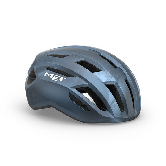MET | Casco de Ciclismo VINCI Mips Azul Marino Mate