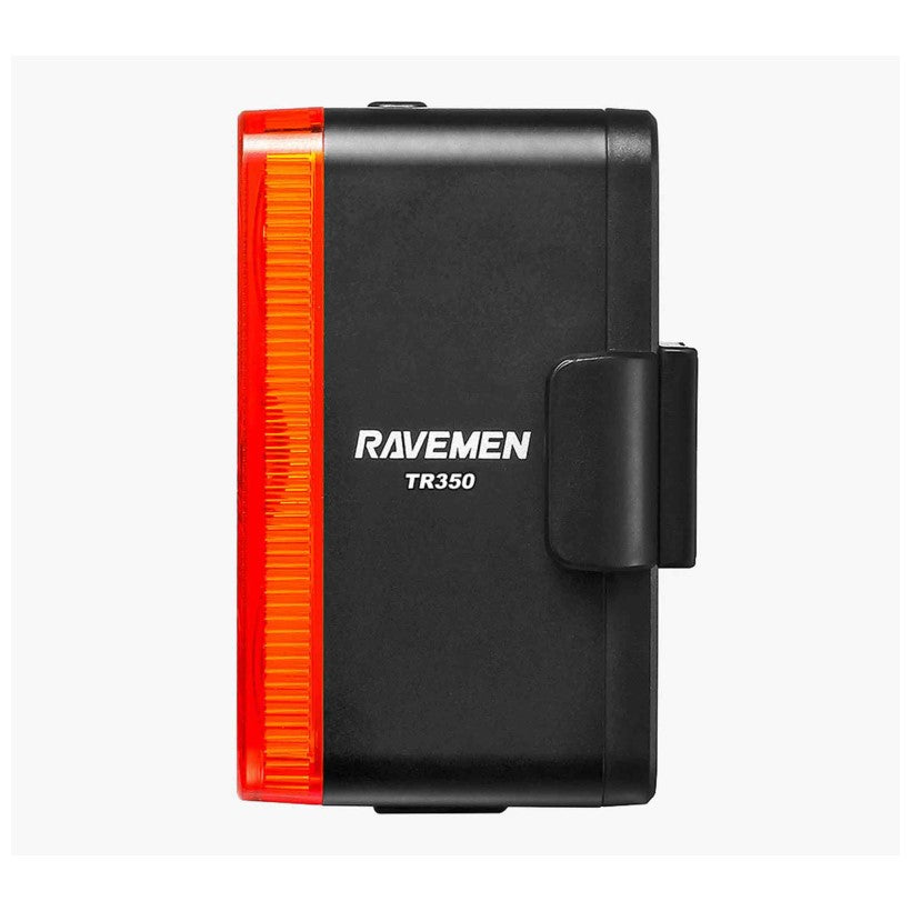 RAVEMEN | Luz Trasera TR350 350 Lumens gran visibilidad diurna para el ciclista