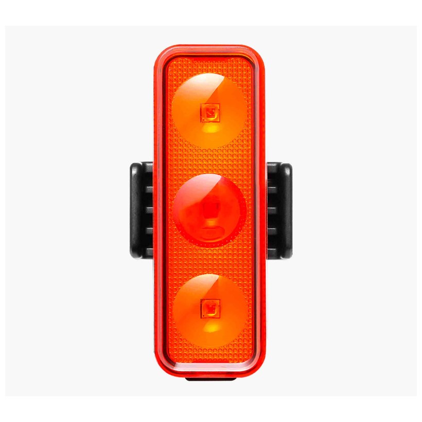 RAVEMEN | Luz Trasera TR350 350 Lumens gran visibilidad diurna para el ciclista