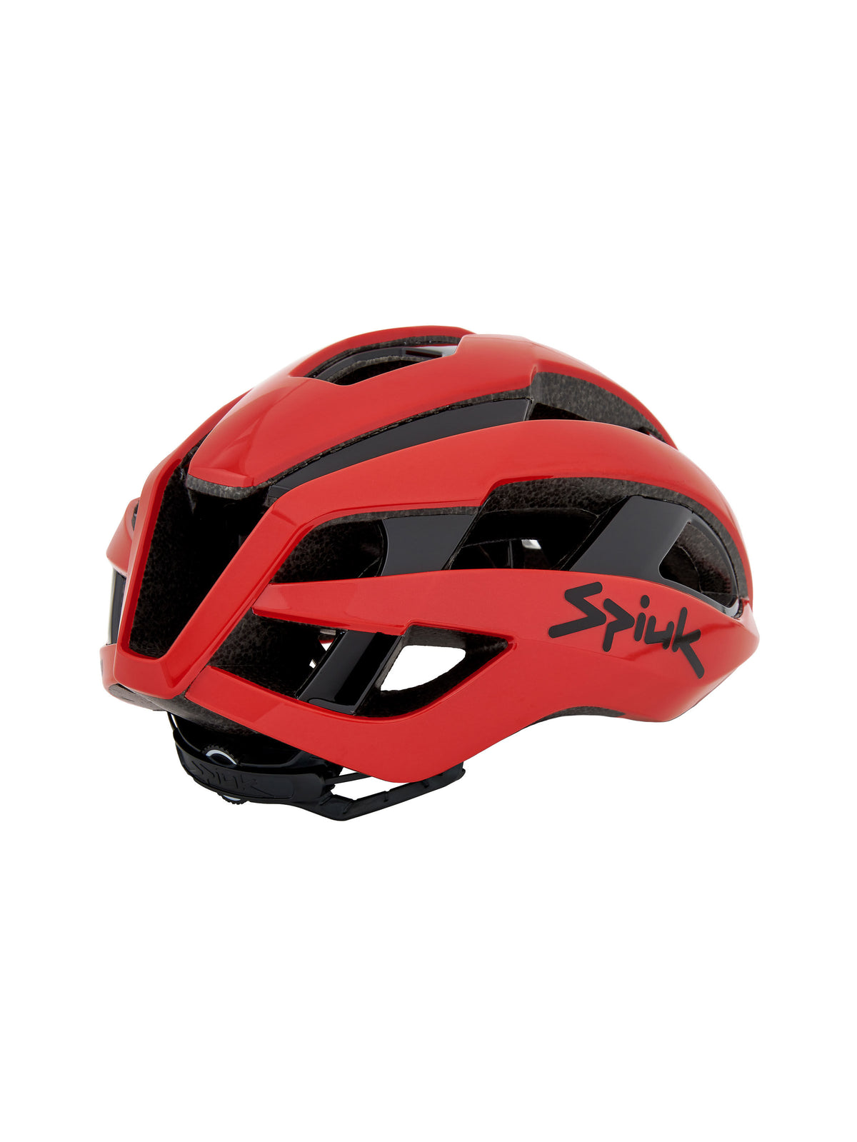 SPIUK | Casco de Carretera Domo (Rojo)