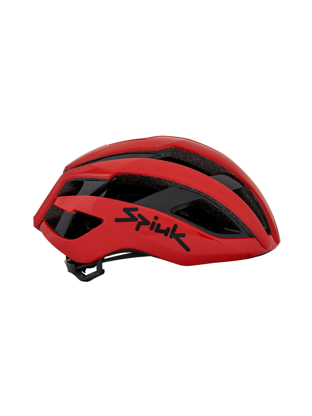 SPIUK | Casco de Carretera Domo (Rojo)