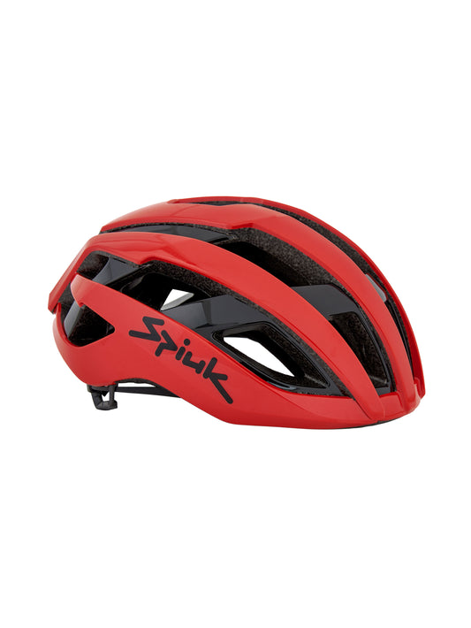 SPIUK | Casco de Carretera Domo (Rojo)