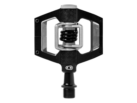 CRANK BROTHERS | Pedales Mallet Trail Negro