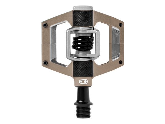 CRANK BROTHERS | Pedales Mallet Trail Champagne