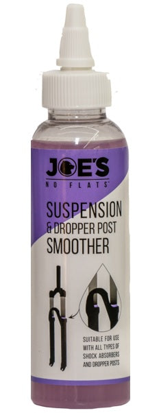 JOES | Limpiador de Suspensiones y Tijas Telescópicas 125ml
