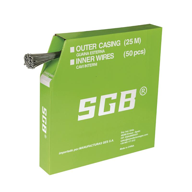 Cable de Cambio Galvanizado (50uds)