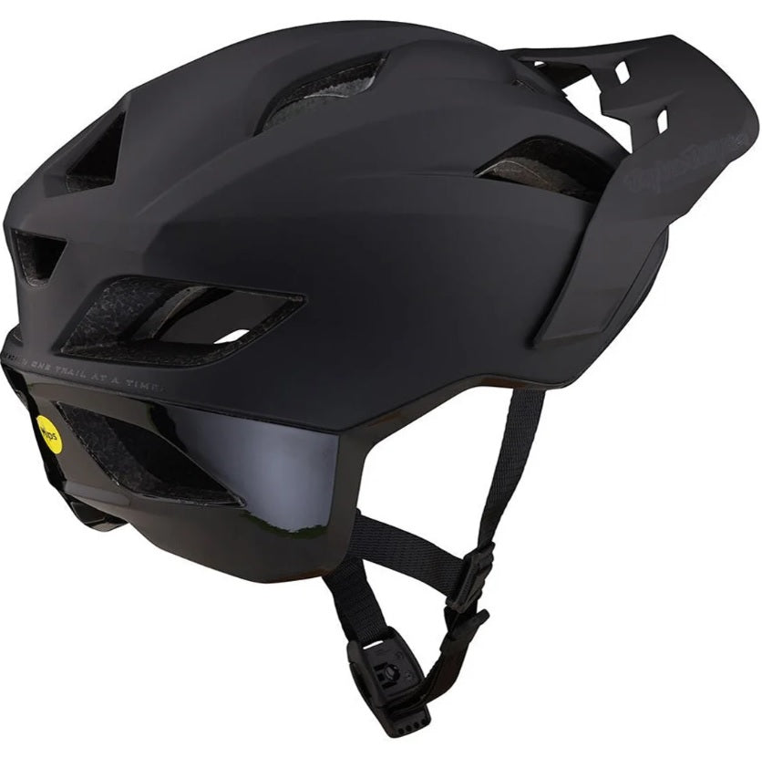 TROY LEE DESIGNS | Casco Flowline SE Mips Negro