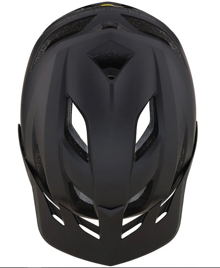 TROY LEE DESIGNS | Casco Flowline SE Mips Negro