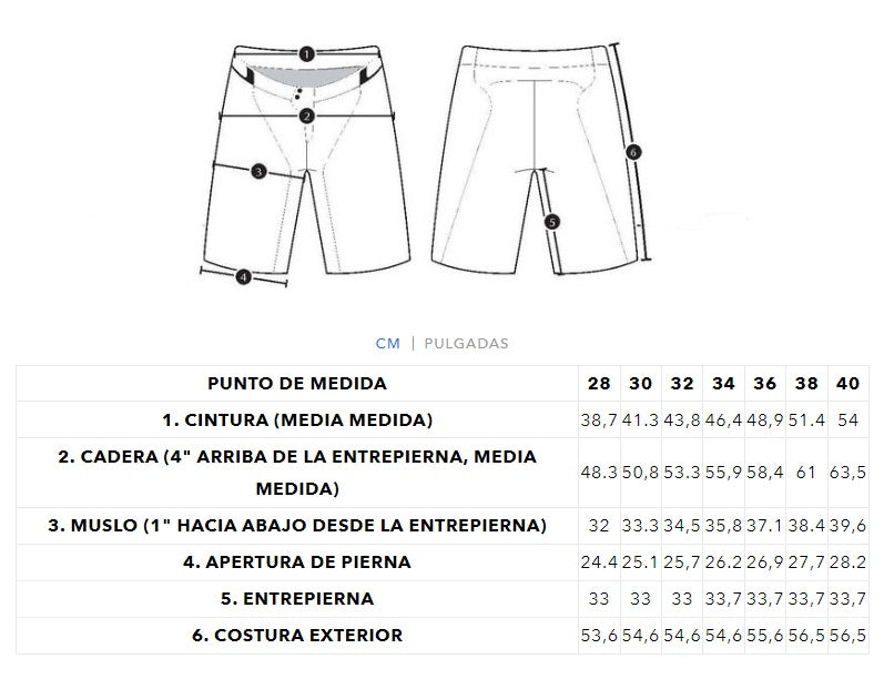TROY LEE DESIGNS | Pantalón Corto Flowline -negro