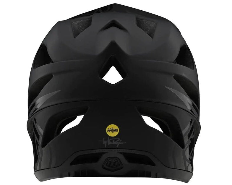 TROY LEE DESIGNS | Casco Stage Mips Negro