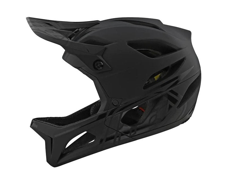 TROY LEE DESIGNS | Casco Stage Mips Negro