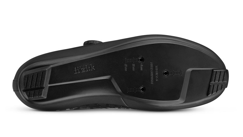 FIZIK | Zapatillas de ciclismo en carretera Tempo Artica X5 GTX negro