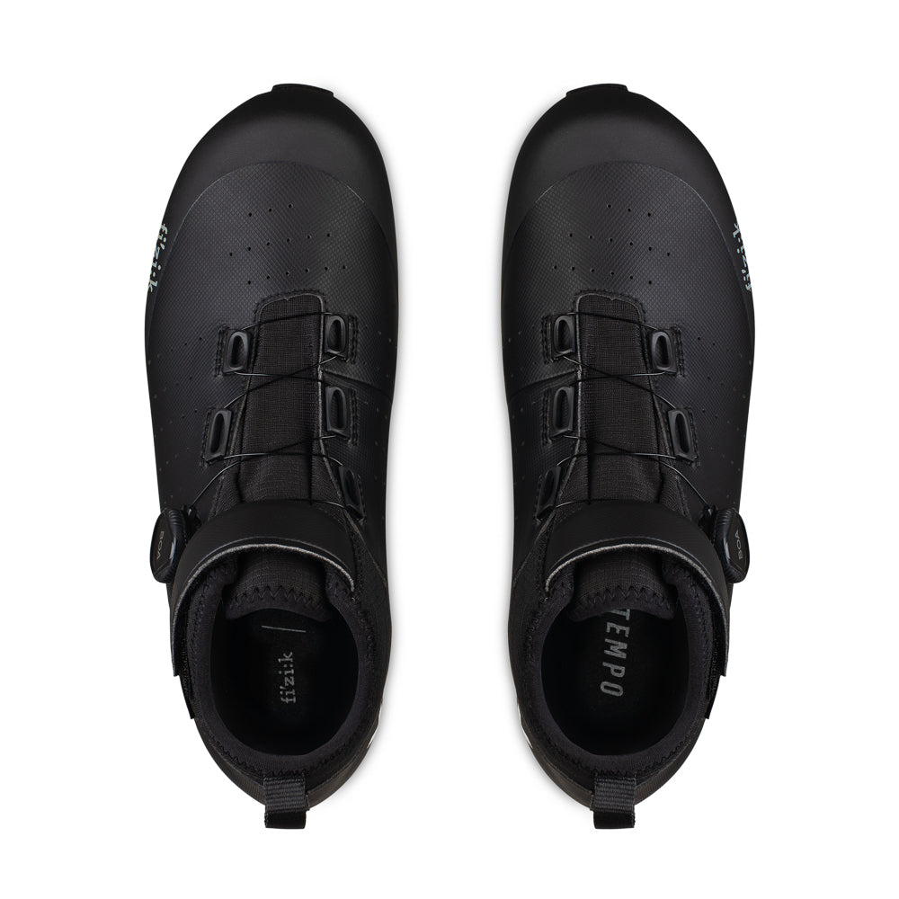 FIZIK | Zapatillas de ciclismo en carretera Tempo Artica X5 GTX negro