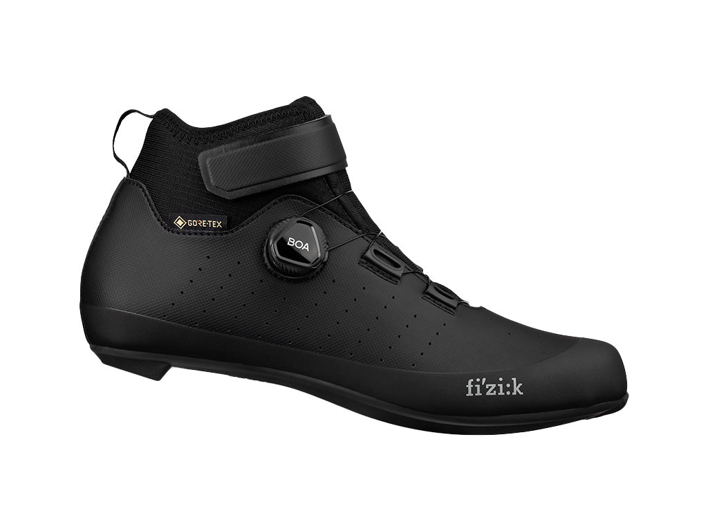 FIZIK | Zapatillas de ciclismo en carretera Tempo Artica X5 GTX negro