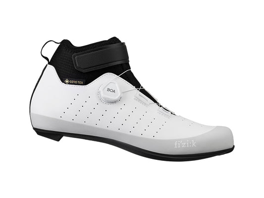 FIZIK | Zapatillas de ciclismo en carretera Tempo Artica X5 GTX blanco-gris