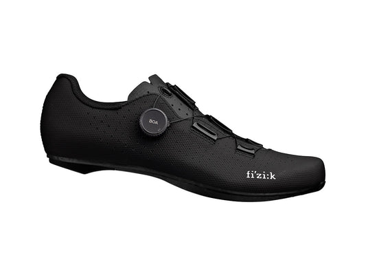 FIZIK | Zapatillas de ciclismo en carretera Tempo Decos suela de carbon negro