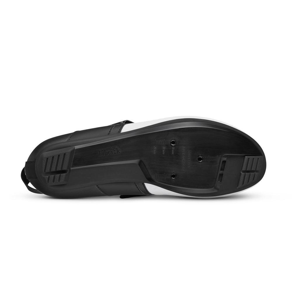 FIZIK | Zapatillas Transiro Hydra Negro/Blanco