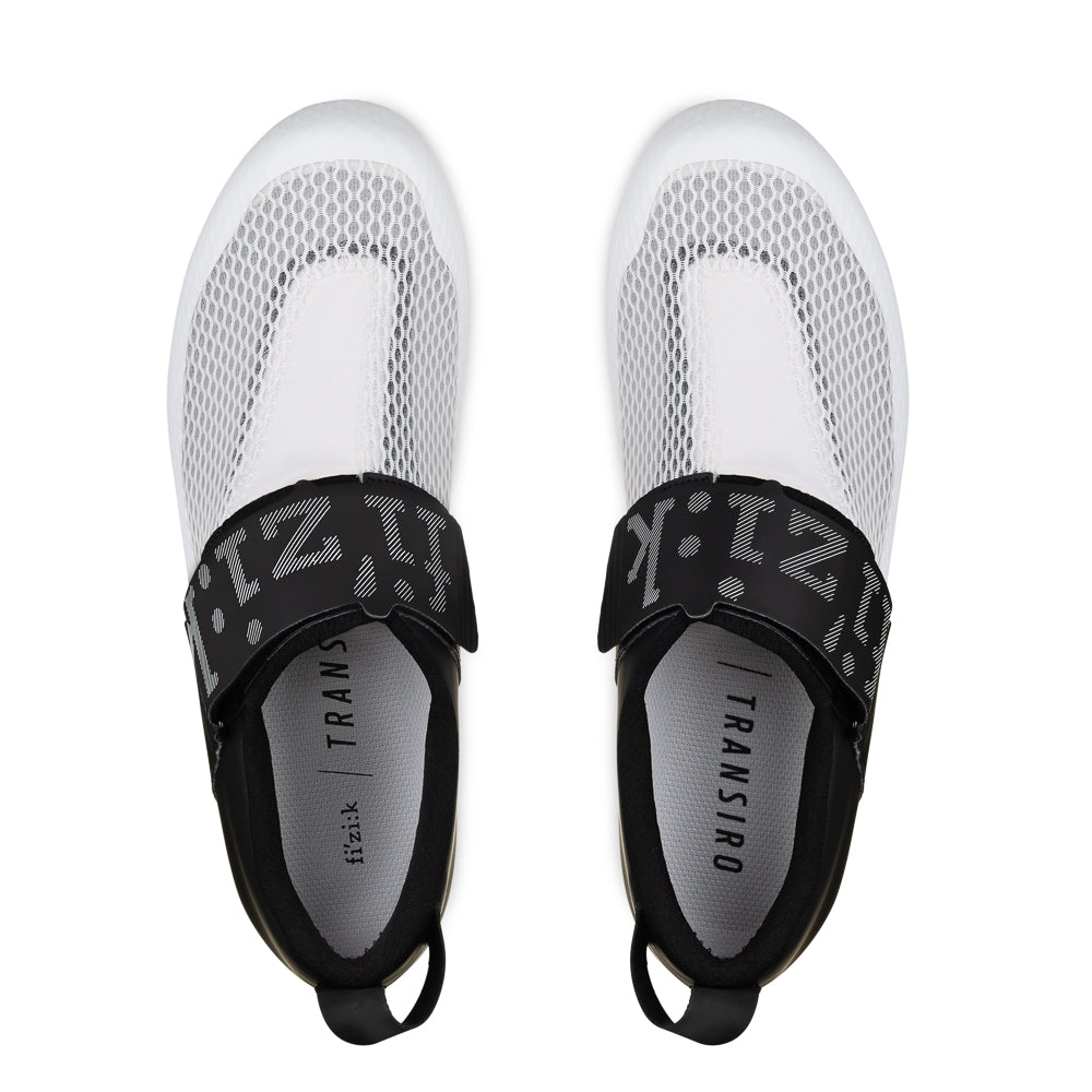 FIZIK | Zapatillas Transiro Hydra Negro/Blanco