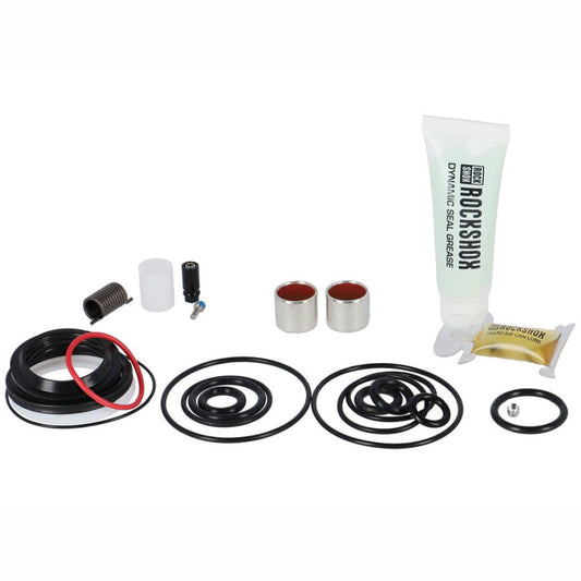 ROCKSHOX | Mantenimiento de Amortiguador Deluxe-Deluxe RMT-Deluxe Nude 200H