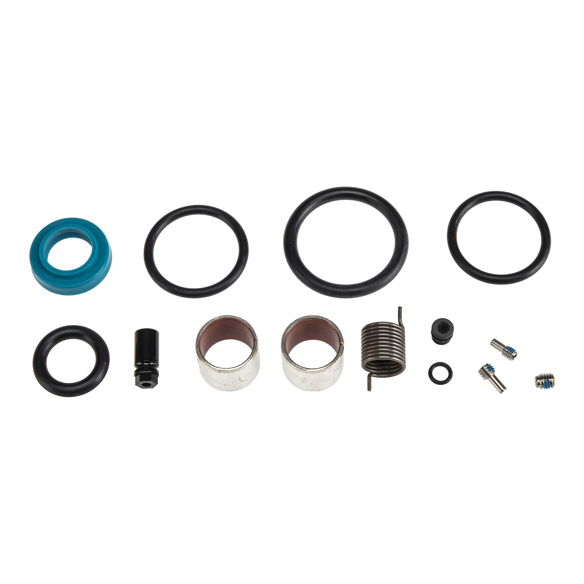 ROCKSHOX | Mantenimiento de Horquilla Super Deluxe Coil Remoto 200H