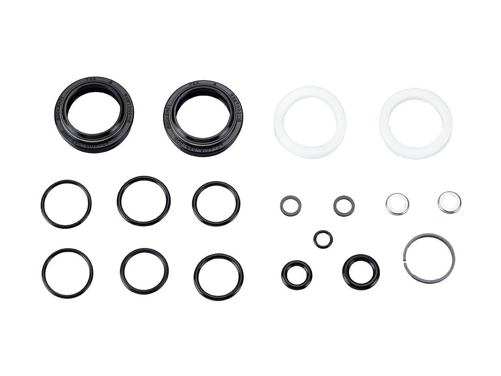 ROCKSHOX | Mantenimiento de Horquilla Lyrik Debonair Select+/Ultimate D1+ 200H