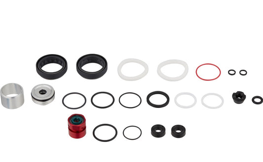 ROCKSHOX | Mantenimiento de Horquilla Pike Debonair Flight Attendant C1+ 200H