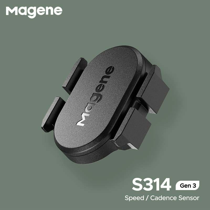 MAGENE | Sensor de Velocidad y Cadencia S314