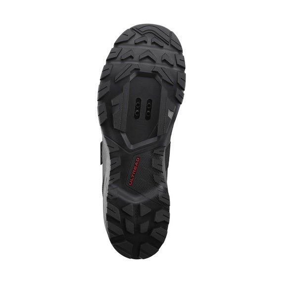 SHIMANO | Zapatillas de ciclismo SH-EX500 negro