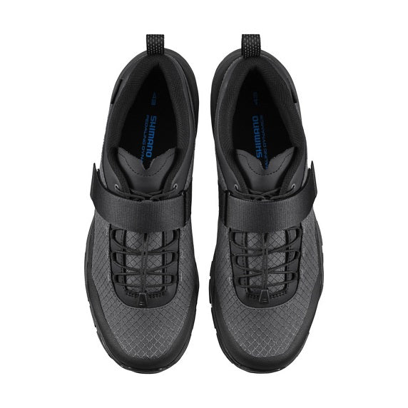 SHIMANO | Zapatillas de ciclismo SH-EX500 negro
