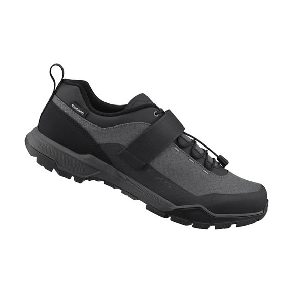 SHIMANO | Zapatillas de ciclismo SH-EX500 negro