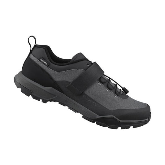 SHIMANO | Zapatillas de ciclismo SH-EX500 negro