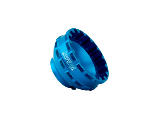 PARKTOOL | Herramienta Extractor de Pedalier T47 16 Muescas BBT-47