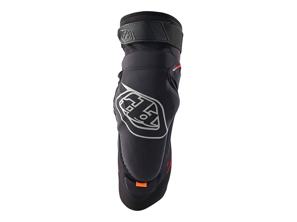 TROY LEE DESIGNS | Rodilleras Raid (Negro)