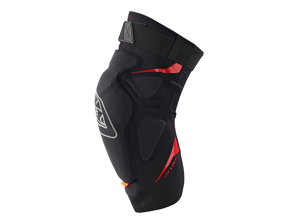 TROY LEE DESIGNS | Rodilleras Raid (Negro)