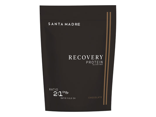 SANTA MADRE | Native Protein  Recuperador Rápido 800g (Chocolate)